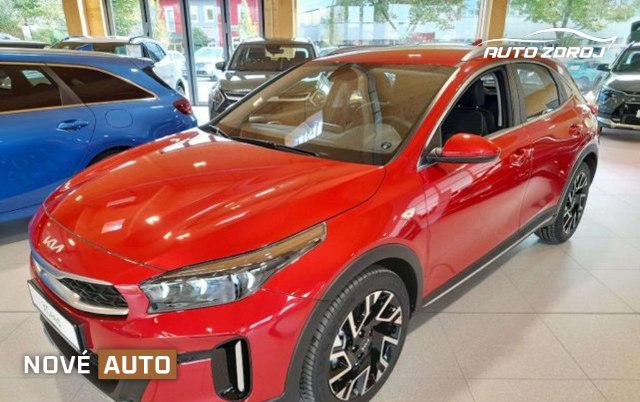 Kia XCeed Spirit 1.4 T-GDi, 103kW, A, 5d.