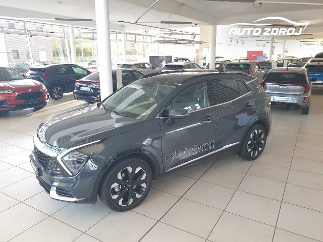 Kia Sportage Spirit 1.6 T-GDI PHEV 4WD, 185kW, A, 5d.