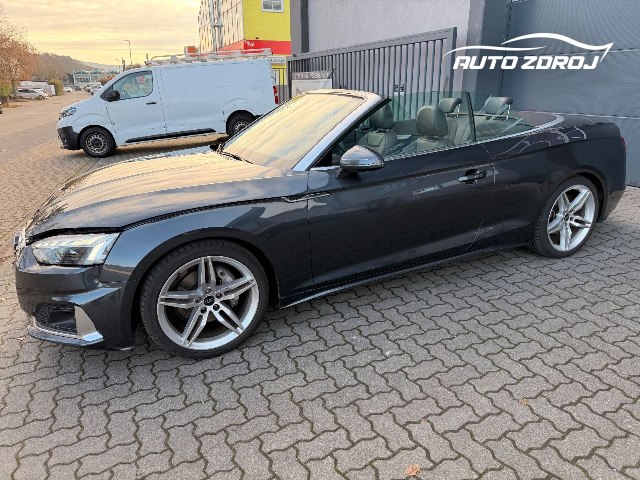 Audi A5 Cabriolet advanced 40 TFSI S-tronic, 150kW, A7, 2d.