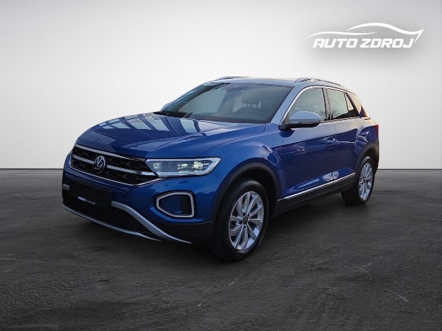 Volkswagen T-Roc Style 1.5 TSI DSG, 110kW, A, 5d.