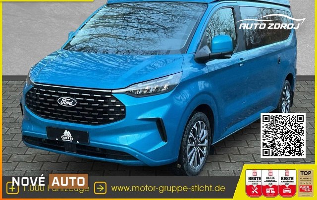 Ford Nugget L2, 110kW, M