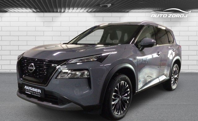 Nissan X-Trail N-Connecta 1.5 VC-T e-Power AWD, 157kW, A, 5d.