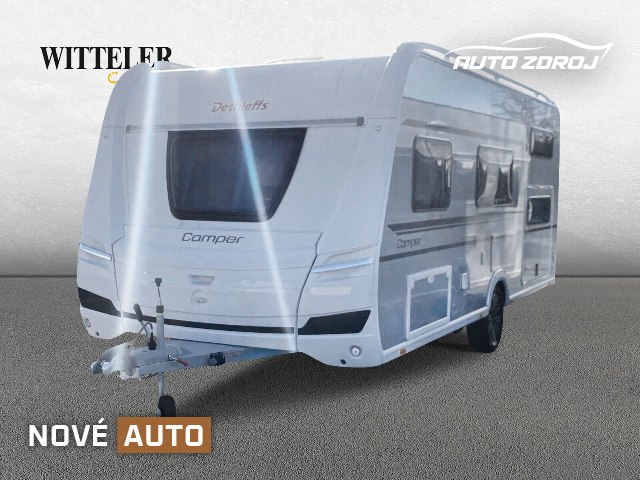 Dethleffs Camper 540 QMK