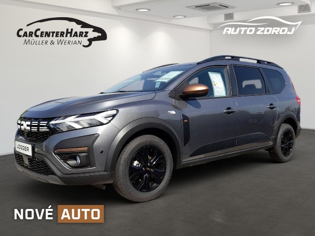 Dacia Jogger Extreme 1.0 TCe 110, 81kW, M, 5d.