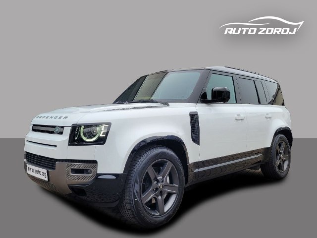Land Rover Defender 110 X-Dynamic SE D300 AWD, 221kW, A8, 5d.