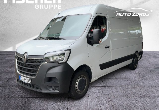 Renault Master 2.3 dCi L2H2, 100kW, M