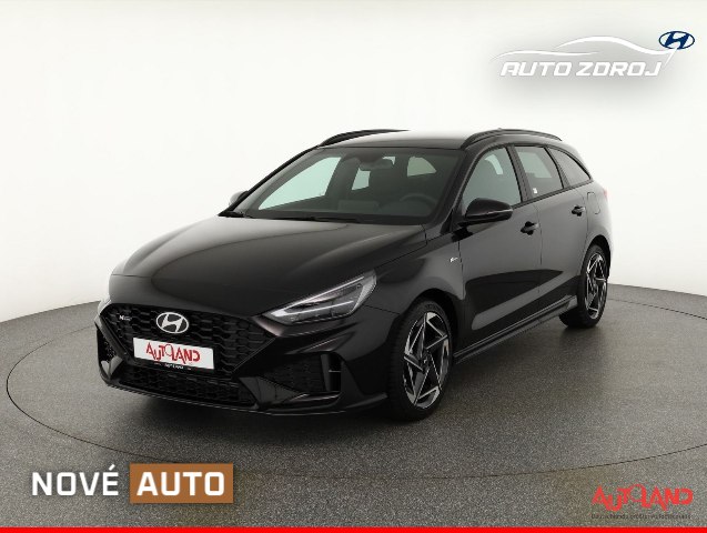 Hyundai i30 CW N Line 1.5 T-GDi, 103kW, A, 5d.