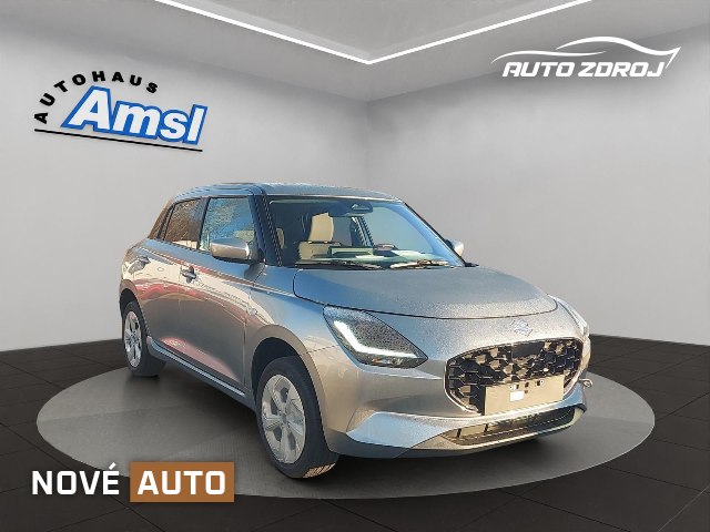 Suzuki Swift Comfort 1.2 mHev AWD, 61kW, M, 5d.
