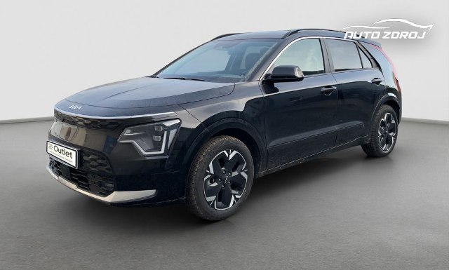 Kia Niro EV Inspiration FWD, 150kW, A, 5d.