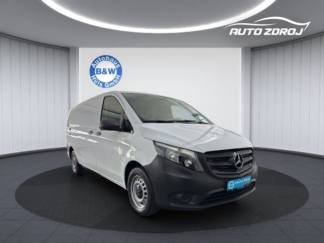 Mercedes-Benz Vito Kasten 114 CDI, 100kW, M6, 5d.