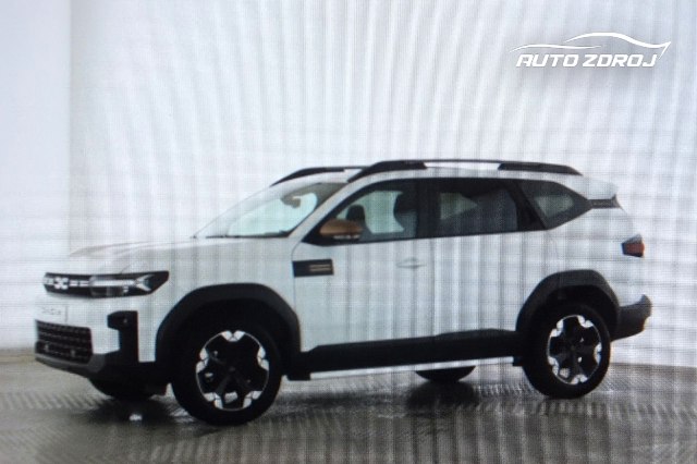 Dacia Bigster Extreme TCe 140 FWD, 103kW, M, 5d.