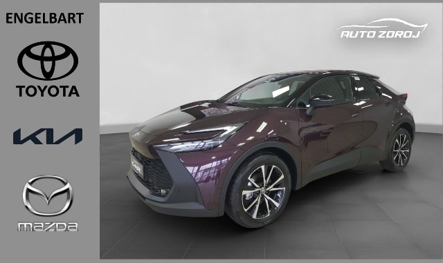 Toyota C-HR Team D 2.0 Hybrid, 145kW, A, 5d.