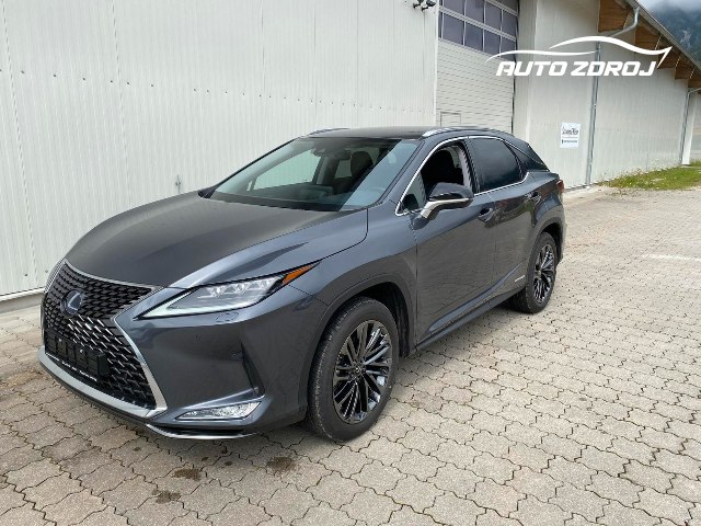 Lexus RX 450h AWD, 230kW, A, 5d.