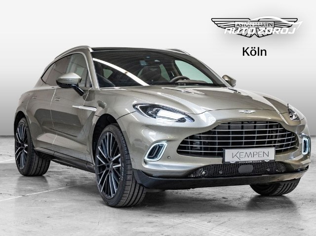 Aston Martin DBX 4.0 V8, 405kW, A, 5d.