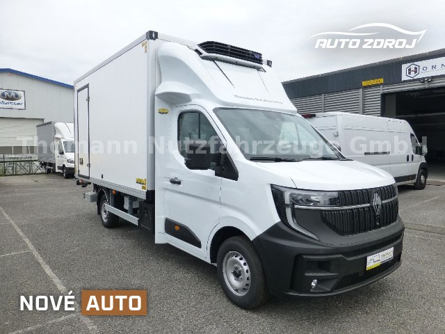 Renault Master 2.0 dCi, 125kW, M
