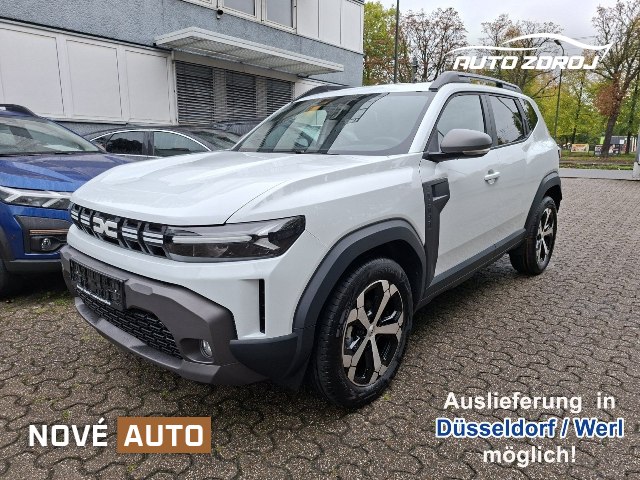 Dacia Duster Journey TCe 130, 96kW, M, 5d.