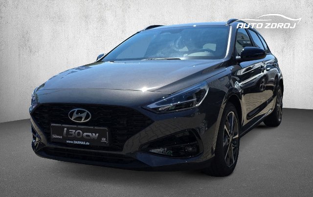 Hyundai i30 CW Advantage 1.0 T-GDi, 74kW, A, 5d.
