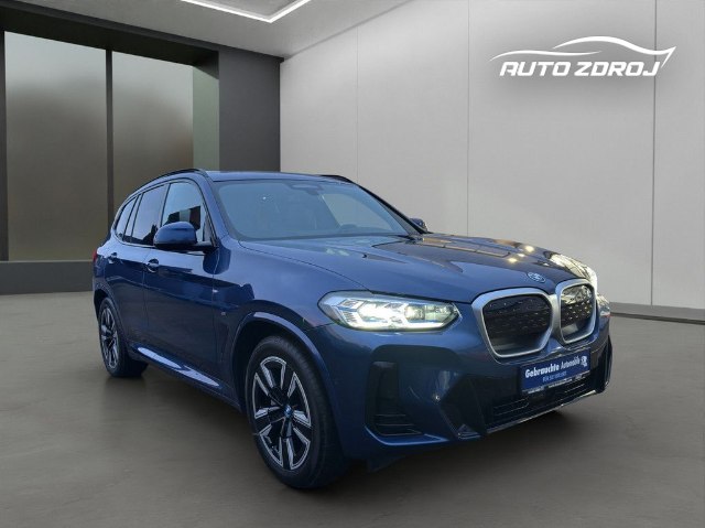 BMW iX3 Inspiring BEV, 210kW, A, 5d.