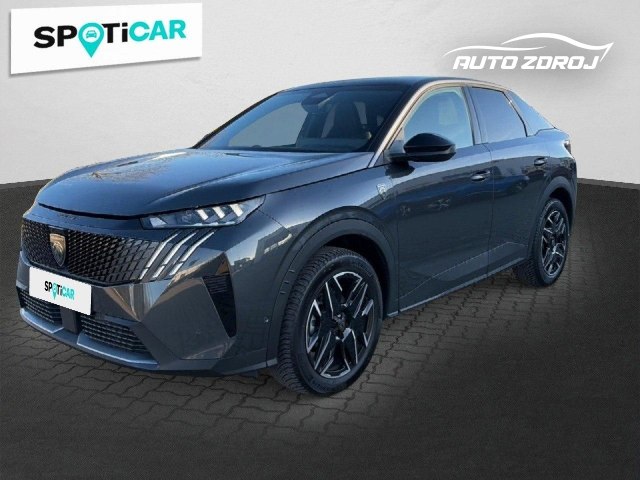 Peugeot 3008 GT Hybrid 136, 100kW, A, 5d.