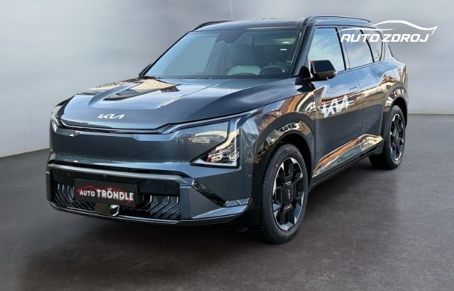 Kia EV5 GT-Line BEV, 160kW, A, 5d.