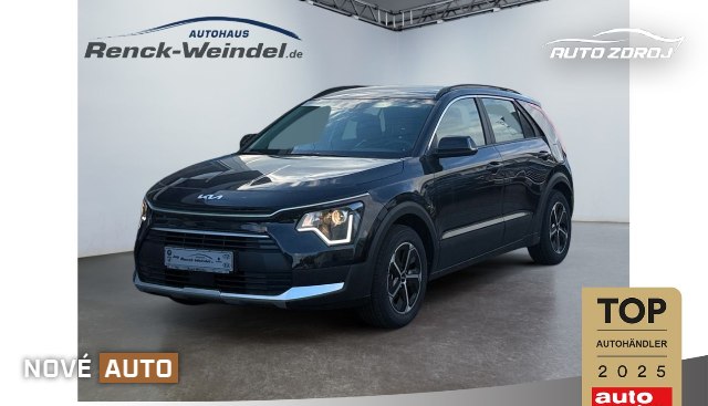 Kia Niro 1.6 GDI HEV Edition 7 FWD, 94kW, A, 5d.
