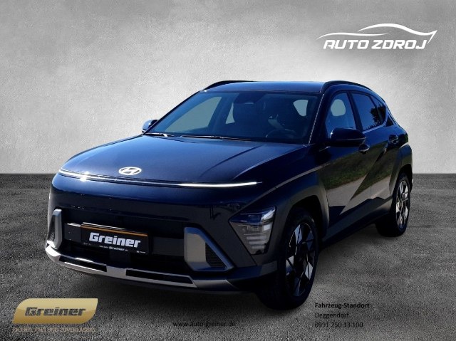 Hyundai Kona Prime 1.6 T-GDI HEV FWD, 104kW, A, 5d.