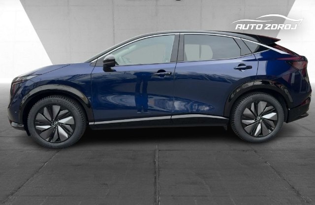 Nissan Ariya Evolve EV, 178kW, A, 5d.