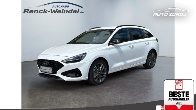 Hyundai i30 CW Advantage 1.0 T-GDi, 74kW, A, 5d.