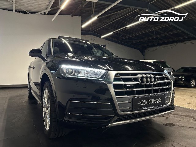 Audi Q5 S-Line 50 TDI quattro Tiptronic, 210kW, A8, 5d.