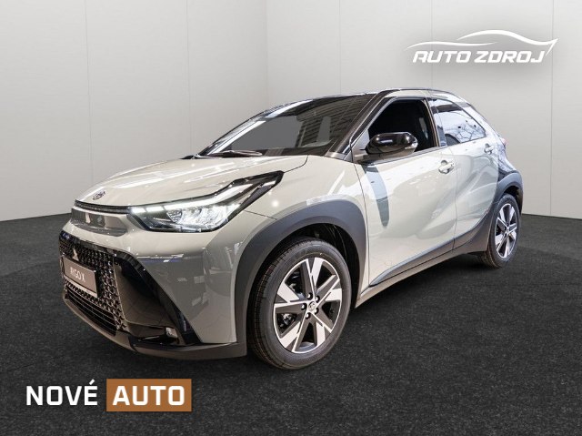 Subaru Solterra Comfort BEV 4WD, 160kW, A, 5d.