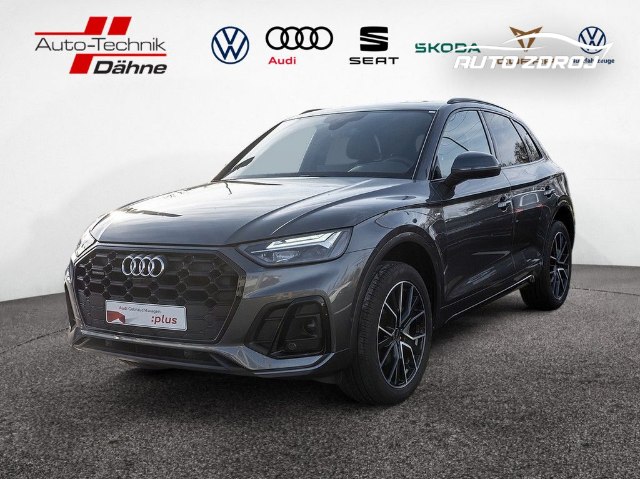 Audi Q5 S-Line 40 TDI quattro S-tronic, 150kW, A7, 5d.
