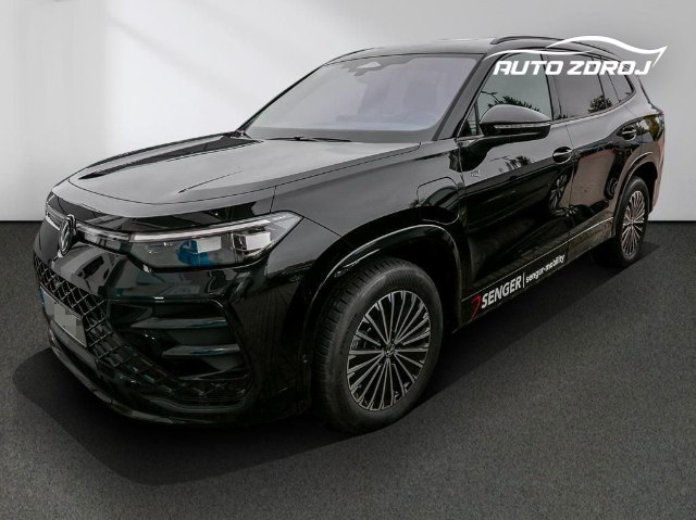 Volkswagen Tayron R-Line 1.5 eHybrid DSG, 200kW, A, 5d.