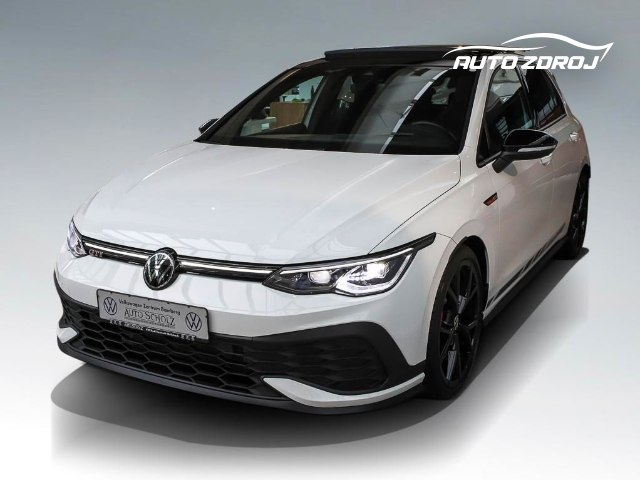 Volkswagen Golf GTI Clubsport 2.0 TSI DSG, 221kW, A, 5d.