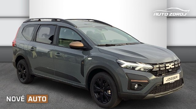 Dacia Jogger Extreme 1.0 TCe 110, 81kW, M, 5d.