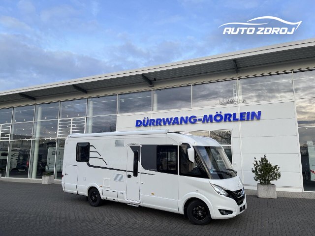 Hymer Eriba, 125kW, A