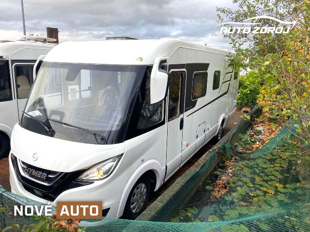 Hymer Eriba, 110kW, M