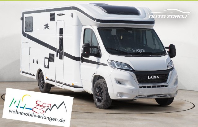 Laika Kosmo, 103kW, M