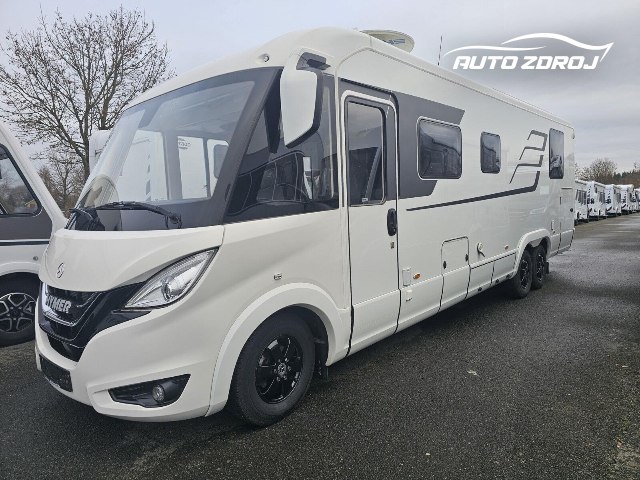 Hymer Eriba, 125kW, A