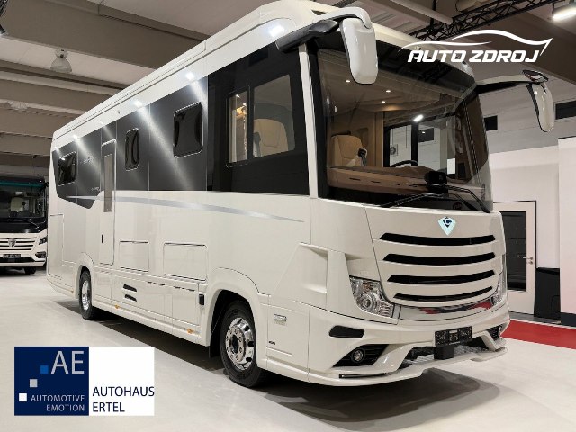 Concorde Liner, 220kW, A