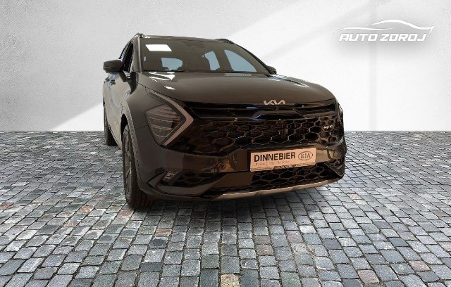 Kia Sportage GT Line 1.6 T-GDi HEV 4WD, 158kW, A, 5d.