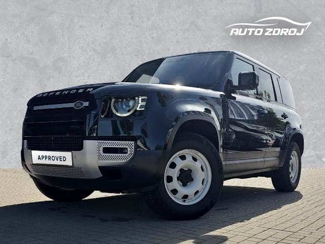 Land Rover Defender 110 D250 AWD, 183kW, A8, 5d.