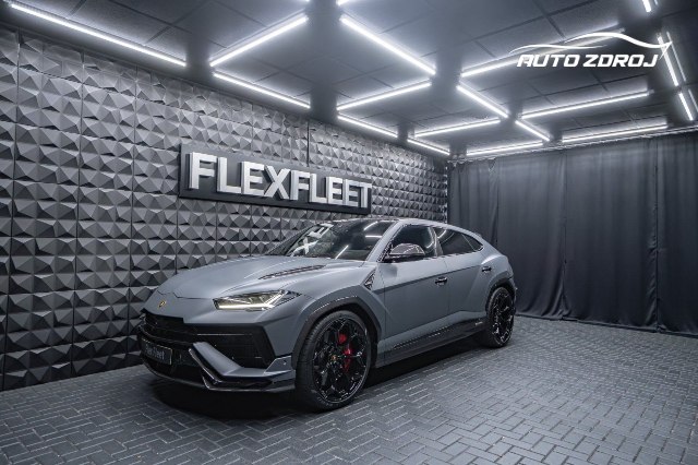 Lamborghini Urus Performante, 490kW, A, 5d.