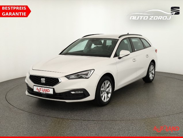Seat Leon ST Style 2.0 TDI DSG, 110kW, A7, 5d.
