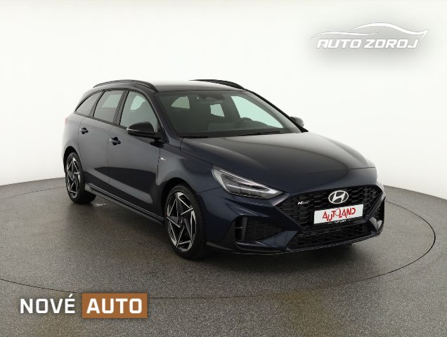 Hyundai i30 CW N Line 1.5 T-GDi, 103kW, A, 5d.