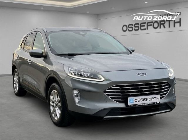Ford Kuga Titanium X 2.5 Duratec FHEV AWD, 140kW, A, 5d.