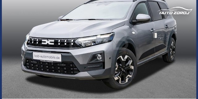 Dacia Jogger 1.0 TCe 110, 81kW, M, 5d.