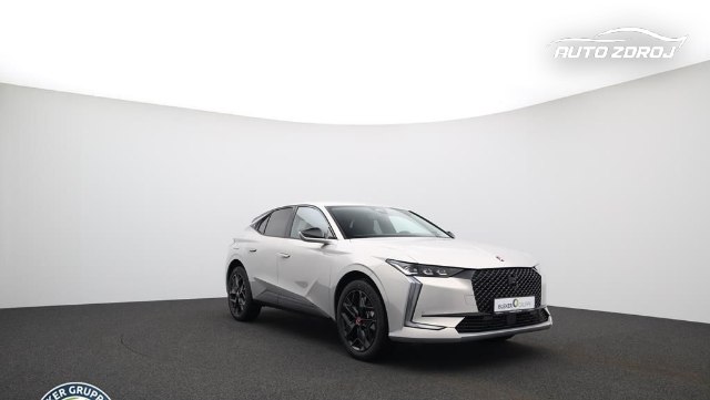 DS Automobiles DS4 Performance Line 1.6 Hybrid, 133kW, A, 5d.