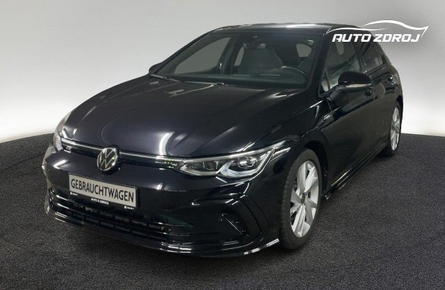 Volkswagen Golf R-Line 2.0 TDI DSG, 110kW, A7, 5d.