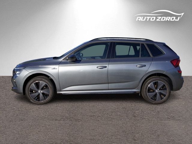 Škoda Kamiq Monte Carlo 1.0 TSI DSG, 85kW, A7, 5d.