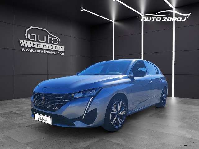 Peugeot 308 Allure BlueHDi 130 EAT8, 96kW, A8, 5d.